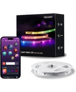 Yeelight Led Basic Strip Lights 12m | LED RGBIC
