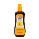 Australian Gold Sunscreen SPF6 Spray Carrot Oil Formula Protective Sunscreen Spray, 237 ml Australian Gold Sunscreen SPF6 Spray Carrot Oil Formula Protective Sunscreen Spray, 237 ml