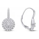 Brilio Silver Brilio Silver Stunning silver earrings with EA12W zircons Brilio Silver Brilio Silver Stunning silver earrings with EA12W zircons