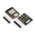 Beetle ESP32 - C3 RISC-V - with Espressif ESP32-C3 RISC-V microcontroller - WiFi - Bluetooth - DFRobot DFR0868 Beetle ESP32 - C3 RISC-V - with Espressif ESP32-C3 RISC-V microcontroller - WiFi - Bluetooth - DFRobot DFR0868