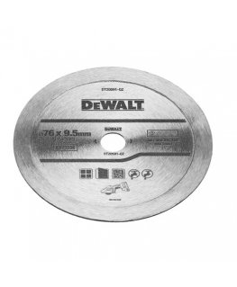 DeWALT DT20591-QZ dimanta asmens 7,6 cm Nepārtraukta loka dimanta asmens