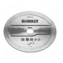 DeWALT DT20591-QZ deimantinis pjovimo diskas 7,6 cm Ištisiniai deimantiniai ašmenys DeWALT DT20591-QZ deimantinis pjovimo diskas 7,6 cm Ištisiniai deimantiniai ašmenys