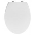 Wenko Toilet seat Delos Family white, EasyCl., D Wenko Toilet seat Delos Family white, EasyCl., D