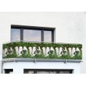 Maximex Balcony covering "Ivy Fence", 5 mx 85 cm