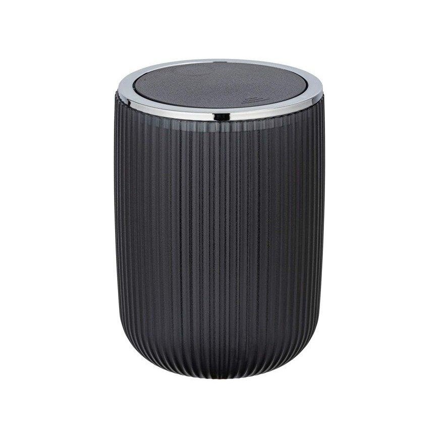 Bathroom waste bin AGROPOLI, 20 cm, WENKO