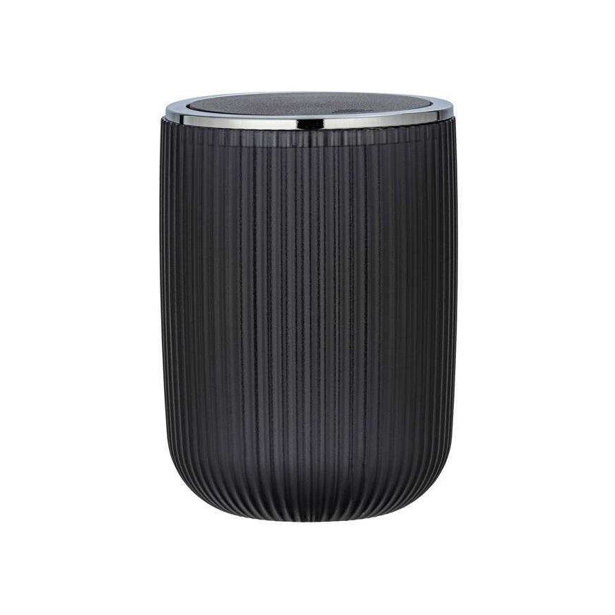 Bathroom waste bin AGROPOLI, 20 cm, WENKO – 2