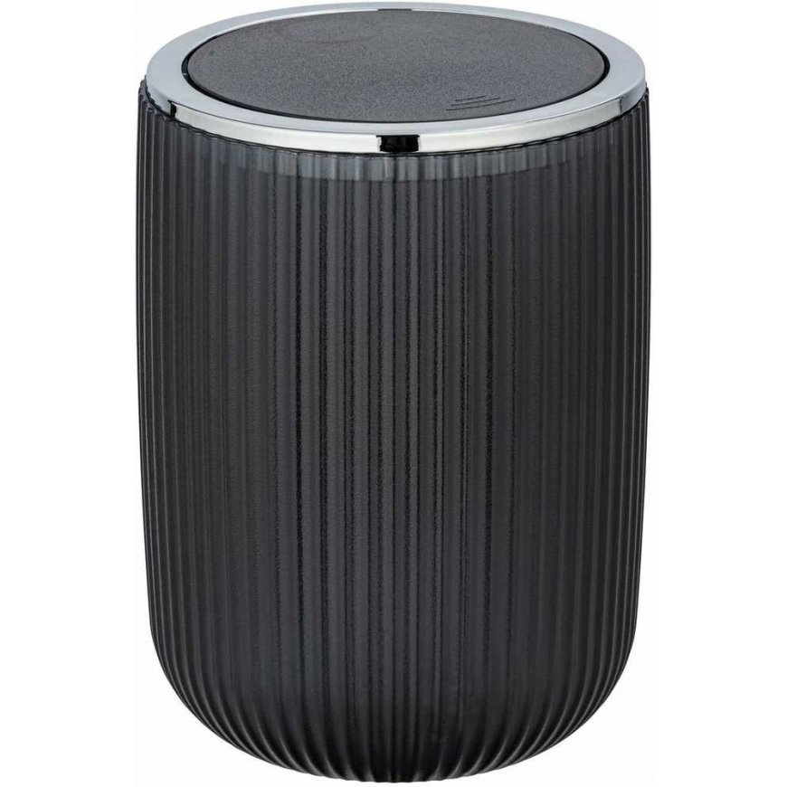 Bathroom waste bin AGROPOLI, 20 cm, WENKO – 5