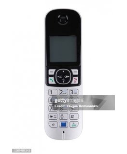 KX-TGA 681 extra handset/Black