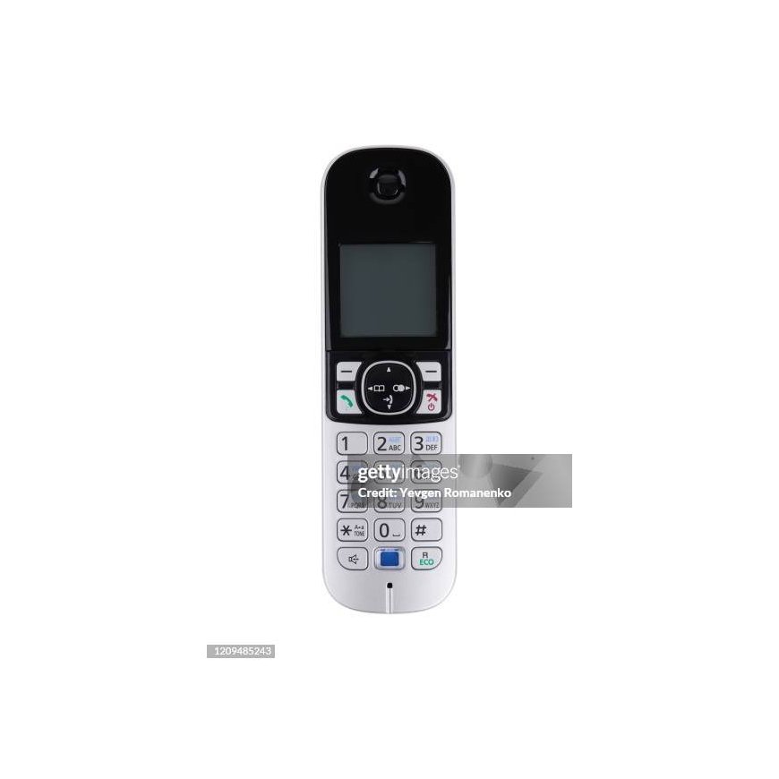 Panasonic KX-TGA 681 extra handset/Black