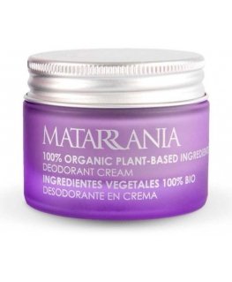 Matarrania Bio deodoranttipuikko 30 ml Timjami Sitruuna