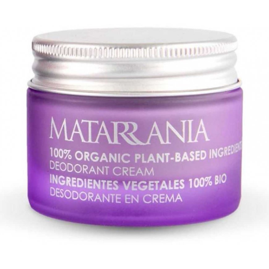 Matarrania Bio deodorant stick 30 ml