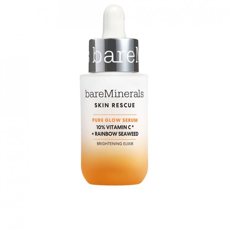 Bare Minerals Bareminerals Skin Rescue Pure Glow -seerumi, 30 ml