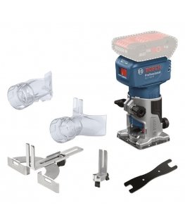 Bosch GLF 18V-8 Solo, laatikko