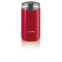 Bosch TSM6A014R kafijas dzirnaviņas 180 W Sarkans Bosch TSM6A014R kafijas dzirnaviņas 180 W Sarkans