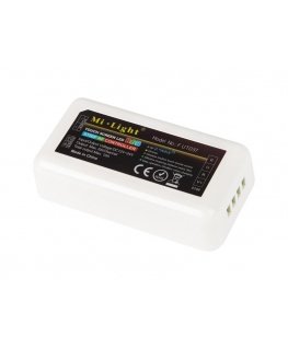 Blow vairo imtuvas LED RGB RF 144W 4 zonų