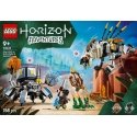 LEGO Horizon Aloy & Varl prieš Crabwalker & Sawtooth 77037 LEGO Horizon Aloy & Varl prieš Crabwalker & Sawtooth 77037