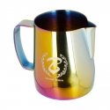 Barista Space - 350 ml Rainbow Milk Jug Barista Space - 350 ml Rainbow Milk Jug