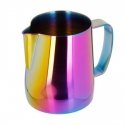 Barista Space - 350 ml Rainbow Milk Jug Barista Space - 350 ml Rainbow Milk Jug