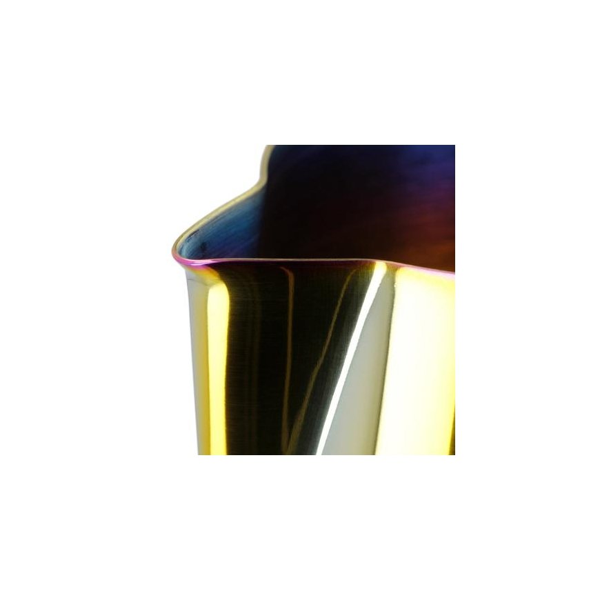 Barista Space - 350 ml Rainbow Milk Jug – 5