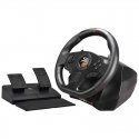 Subsonic SA5595-PC Gaming Controller Black USB Steering wheel + Pedals