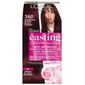 L'Oreal Casting Creme Gloss plaukų dažai 360 Cherry Juodas L'Oreal Casting Creme Gloss plaukų dažai 360 Cherry Juodas