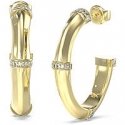 Jewelery Guess Earrings JUBE05160JWYGT/U Jewelery Guess Earrings JUBE05160JWYGT/U