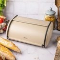 King Hoff CHLEBAK STALOWY KINGHOFF KH-1866 beige color