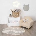 Atmosphera Children's shelf with toy storage, white Atmosphera Children's shelf with toy storage, white
