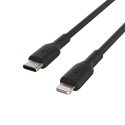 Belkin CAA003BT1MBK valguskaabel 1 m Must Belkin CAA003BT1MBK valguskaabel 1 m Must