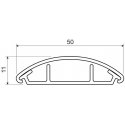 Dyynit CABRIC CORRITE LO-50 / P2 50x11 Dyynit CABRIC CORRITE LO-50 / P2 50x11