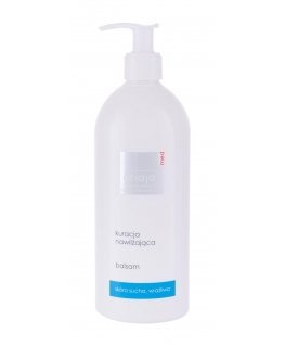 Ziaja Med Hydrating Treatment body balm for women, 500 ml