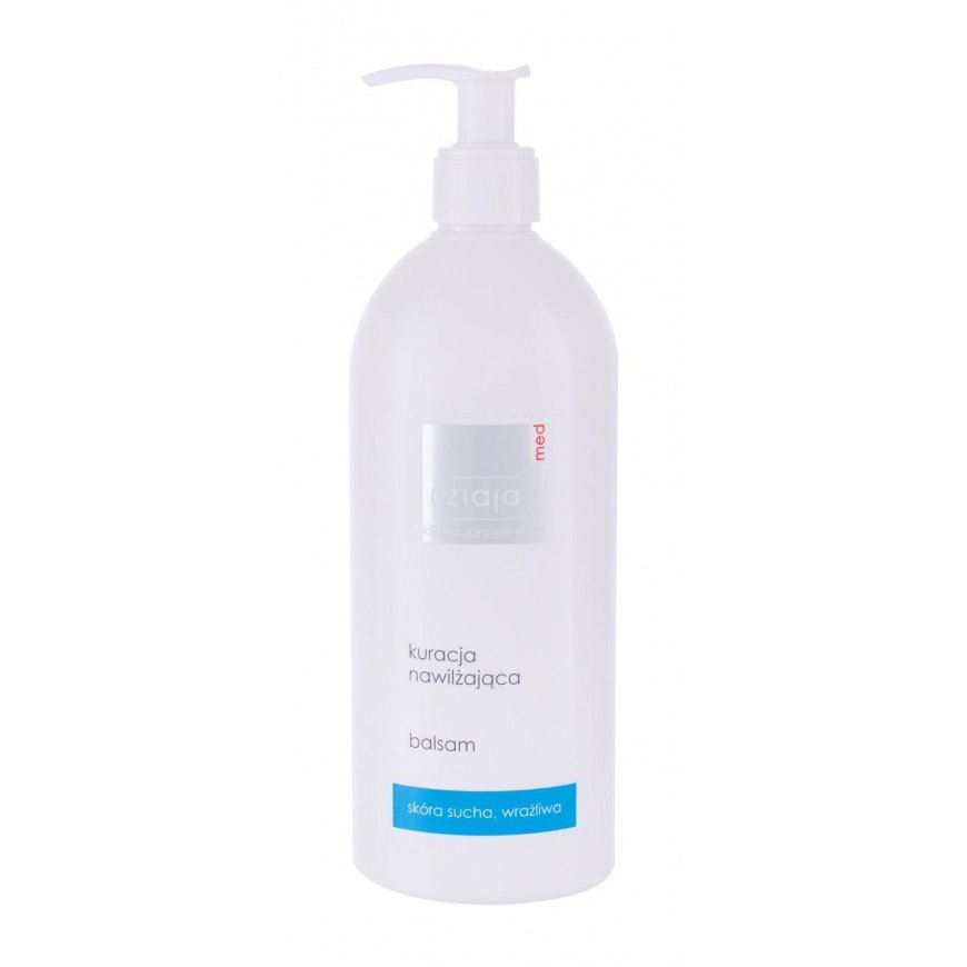 Ziaja Med Hydrating Treatment body balm