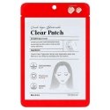 Mizon Good Bye Blemish Clear Patch hydrocolloid, masking patches from acne, in a package of 44 pcs. Mizon Good Bye Blemish Clear Patch hydrocolloid, masking patches from acne, in a package of 44 pcs.