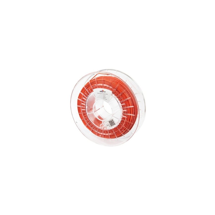 Spectrum Filaments S-Flex 90A 1.75mm Orange 500 g