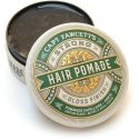 Captain Fawcett Strong Pomade Vahva pito ja kiilto hiuspomade, 100g