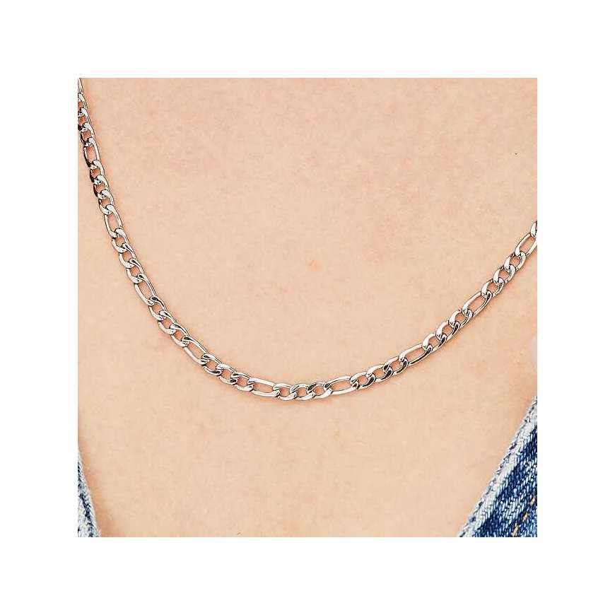 Brosway Stylish steel chain Figaro Essential BNL021 – 2