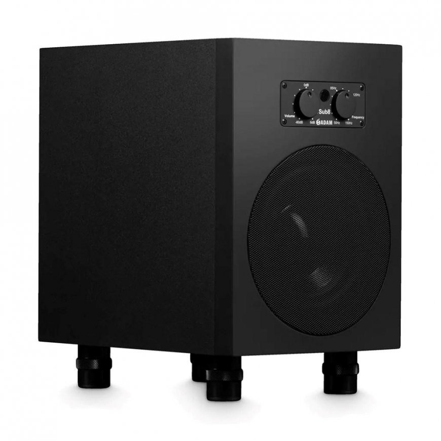 Adam Audio Computer speakers Adam Audio