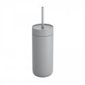 Fellow - Carter Cold Tumbler - Matinė pilka - Izoliuotas puodelis 473ml Fellow - Carter Cold Tumbler - Matinė pilka - Izoliuotas puodelis 473ml