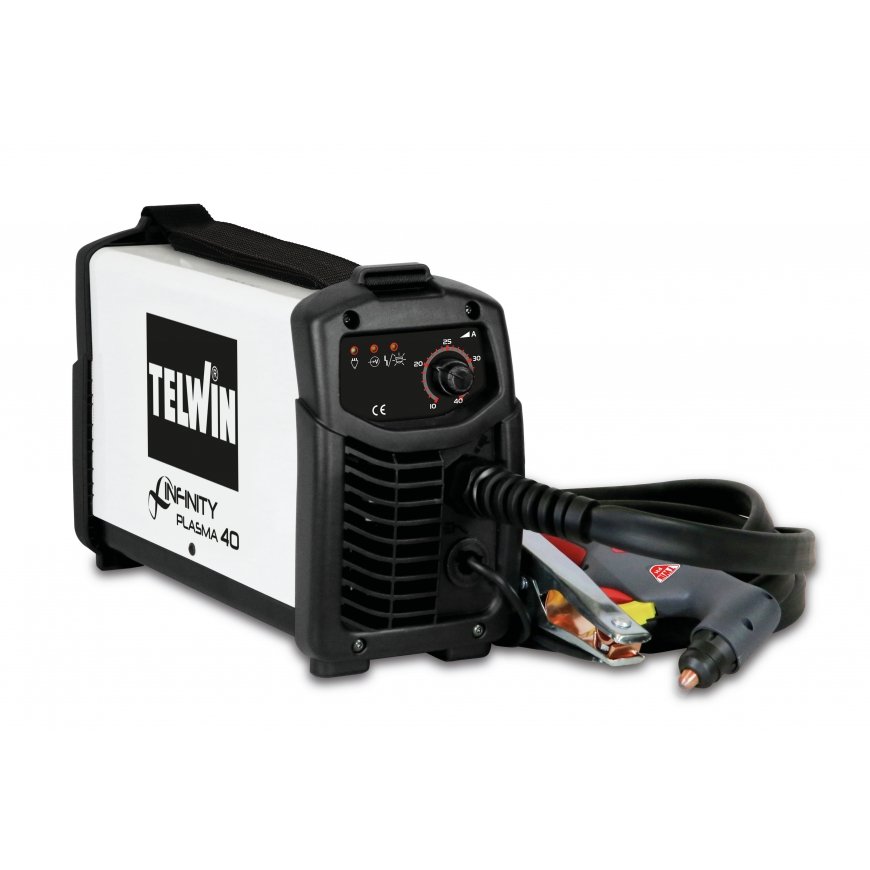 Telwin 816145 elektriskais metināšanas aparāts
