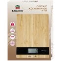 Keittiövaaka King Hoff ELEKTRONISET KEITTIÖVAATOKAT KINGHOFF KH-1825 Keittiövaaka King Hoff ELEKTRONISET KEITTIÖVAATOKAT KINGHOFF KH-1825