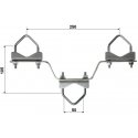 Delta PIPE HOLDER OR3-50W6 Delta PIPE HOLDER OR3-50W6