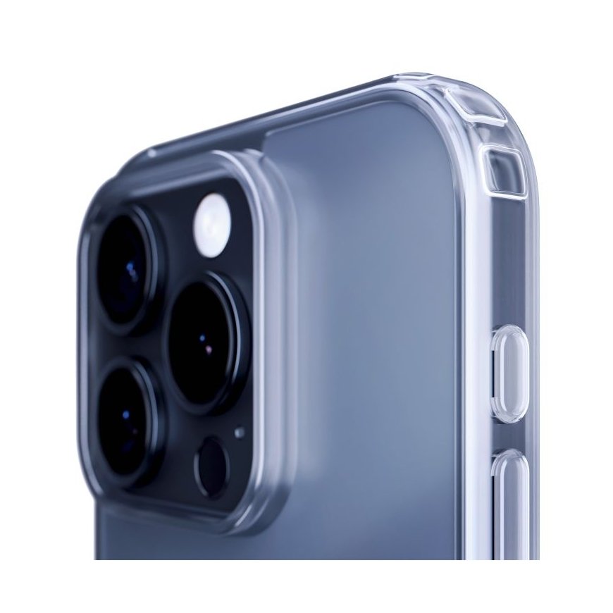 3MK MagCase pro Apple iPhone 16 Pro Max mobilo telefonu apvalks 17,5 cm (6.9") Aploksne Caurspīdīgs – 4