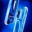 3MK MagCase pro Apple iPhone 16 Pro Max mobiliojo telefono dėklas 17,5 cm (6.9") Permatomas 3MK MagCase pro Apple iPhone 16 Pro Max mobiliojo telefono dėklas 17,5 cm (6.9") Permatomas