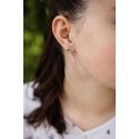Agate Silver Earrings Tree of Life AGUP3545S Agate Silver Earrings Tree of Life AGUP3545S
