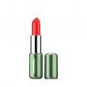 Clinique Pop Longwear Lipstick 3,9 g Poppy Pop „Satin“