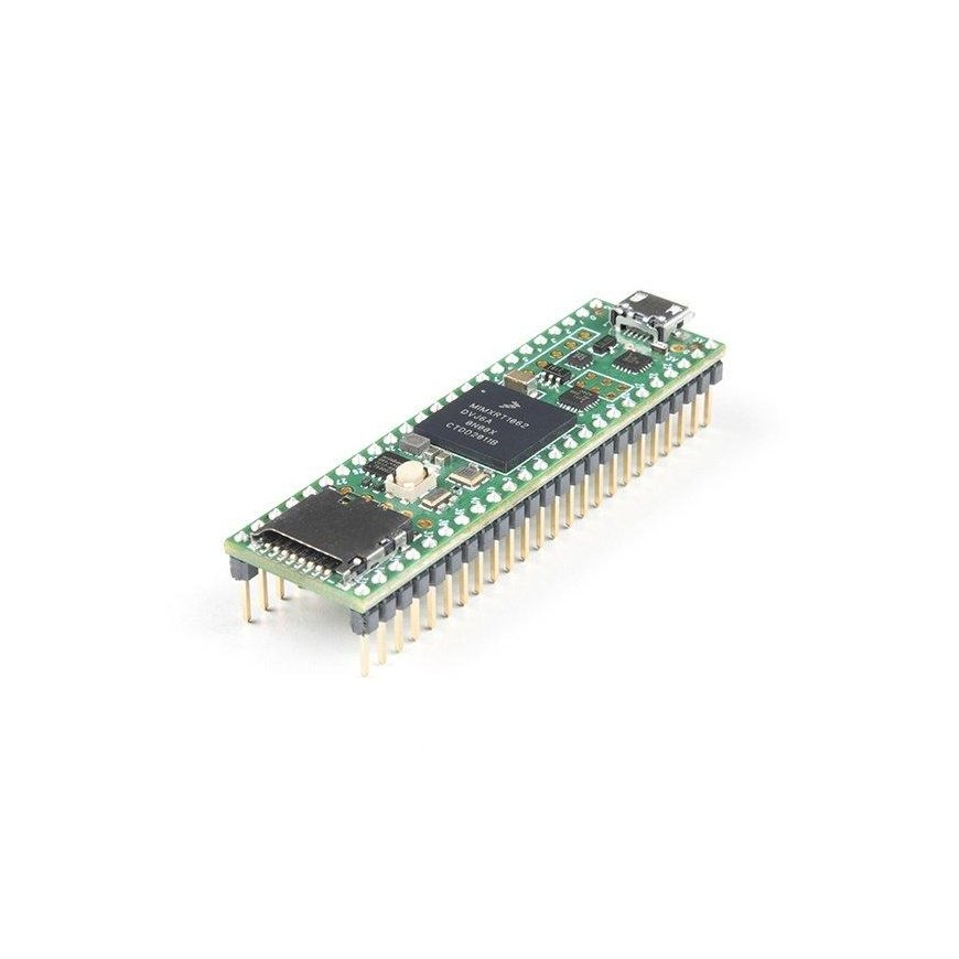 Sparkfun Teensy 4.1 ARM Cortex M7 with connectors - Arduino compatible - DEV-16996