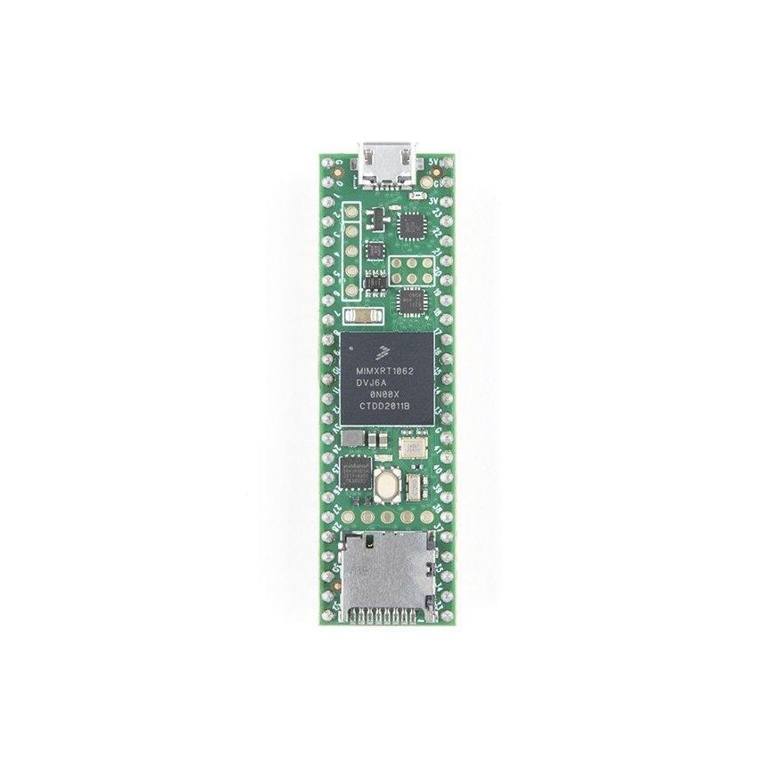 Sparkfun Teensy 4.1 ARM Cortex M7 liittimillä - Arduino-yhteensopiva - DEV-16996 – 3