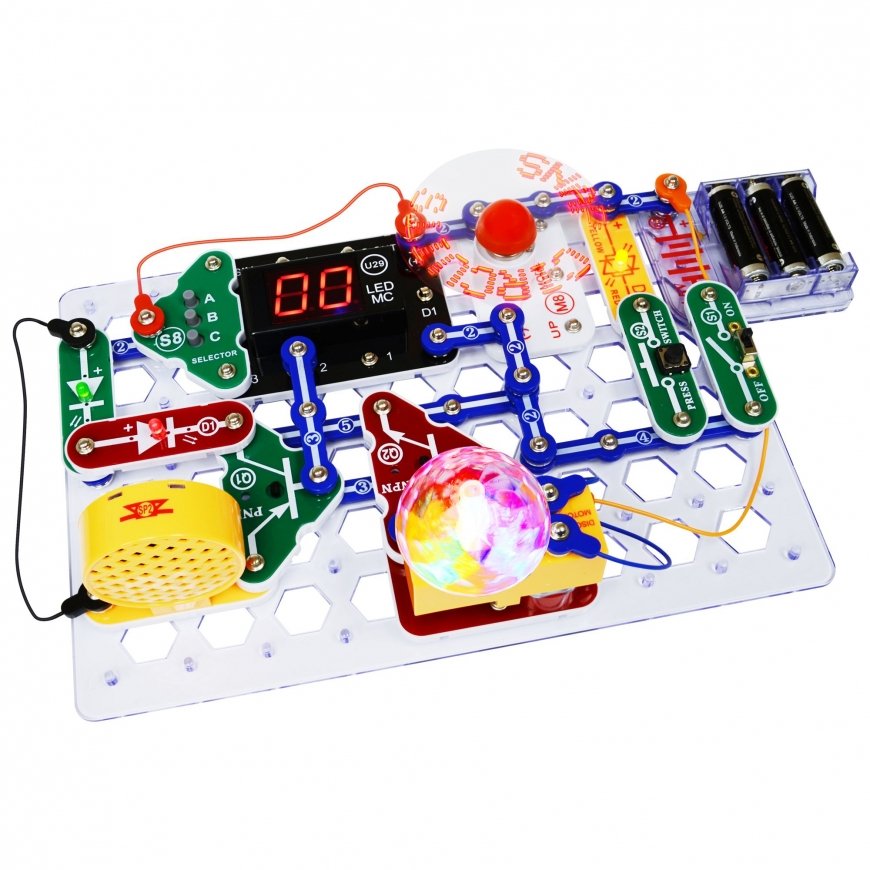 Snap Circuits Snap Circuits Arcade