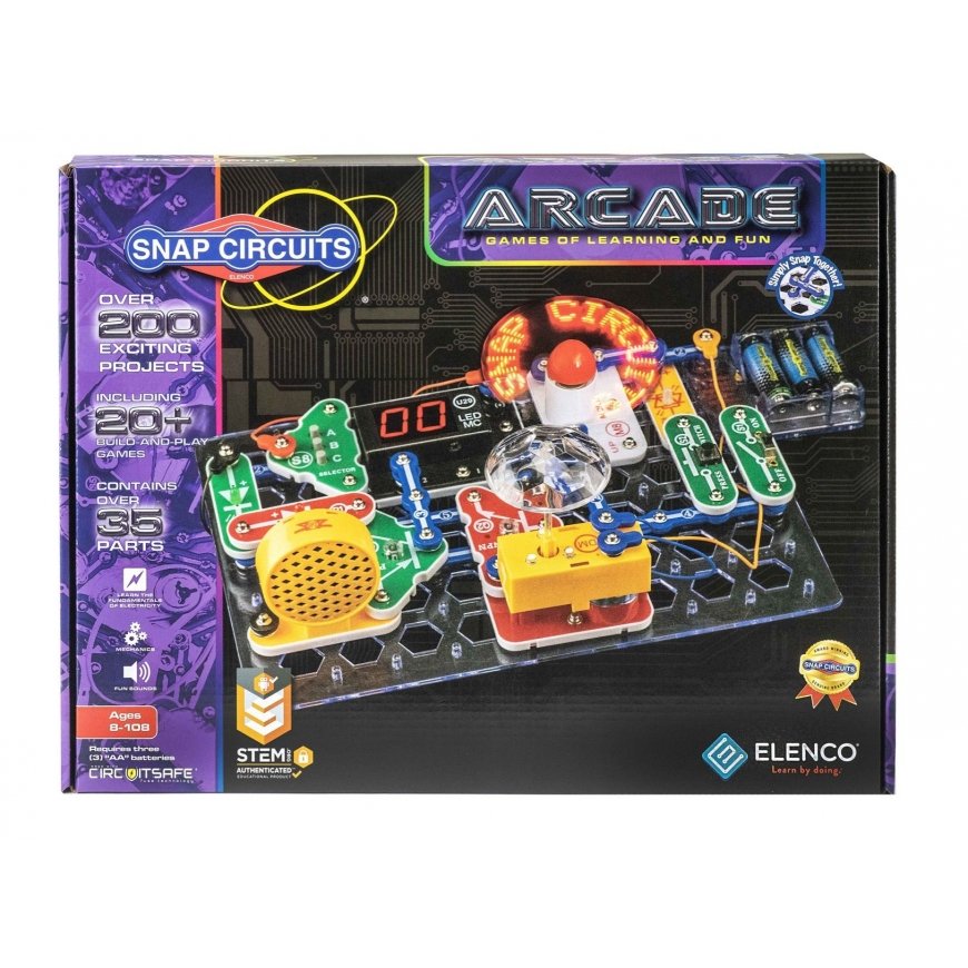 Snap Circuits Arcade – 2