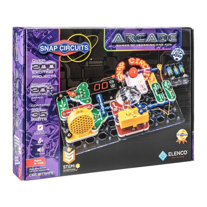 Snap Circuits Arcade – 3